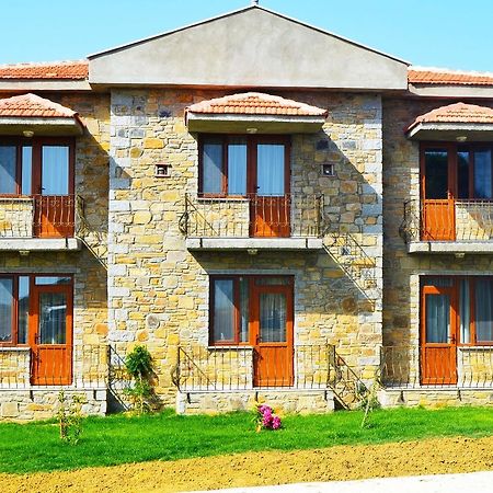 Laz Koyu Pansiyon İmroz Exteriör bild