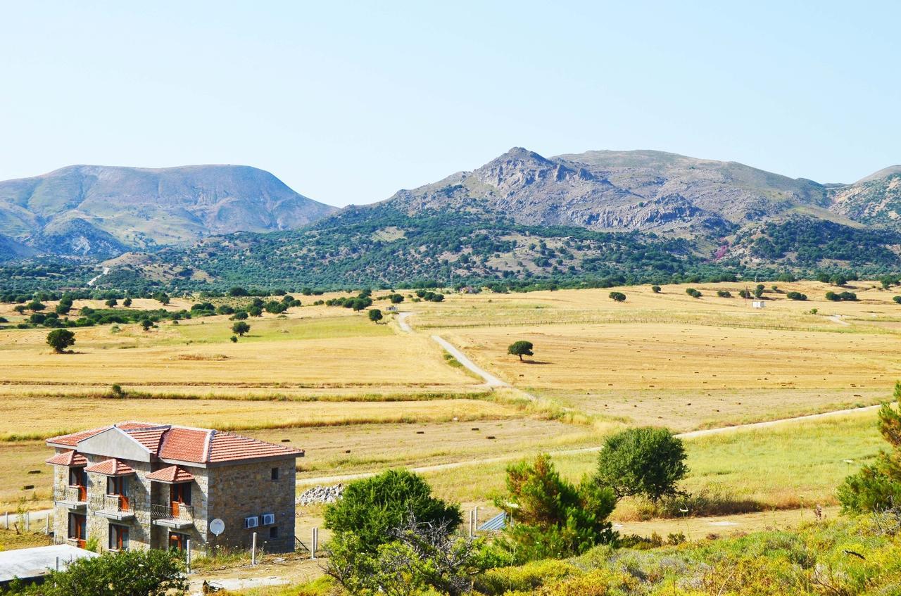 Laz Koyu Pansiyon İmroz Exteriör bild
