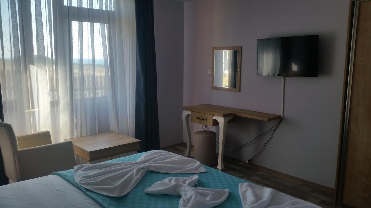 Laz Koyu Pansiyon İmroz Exteriör bild