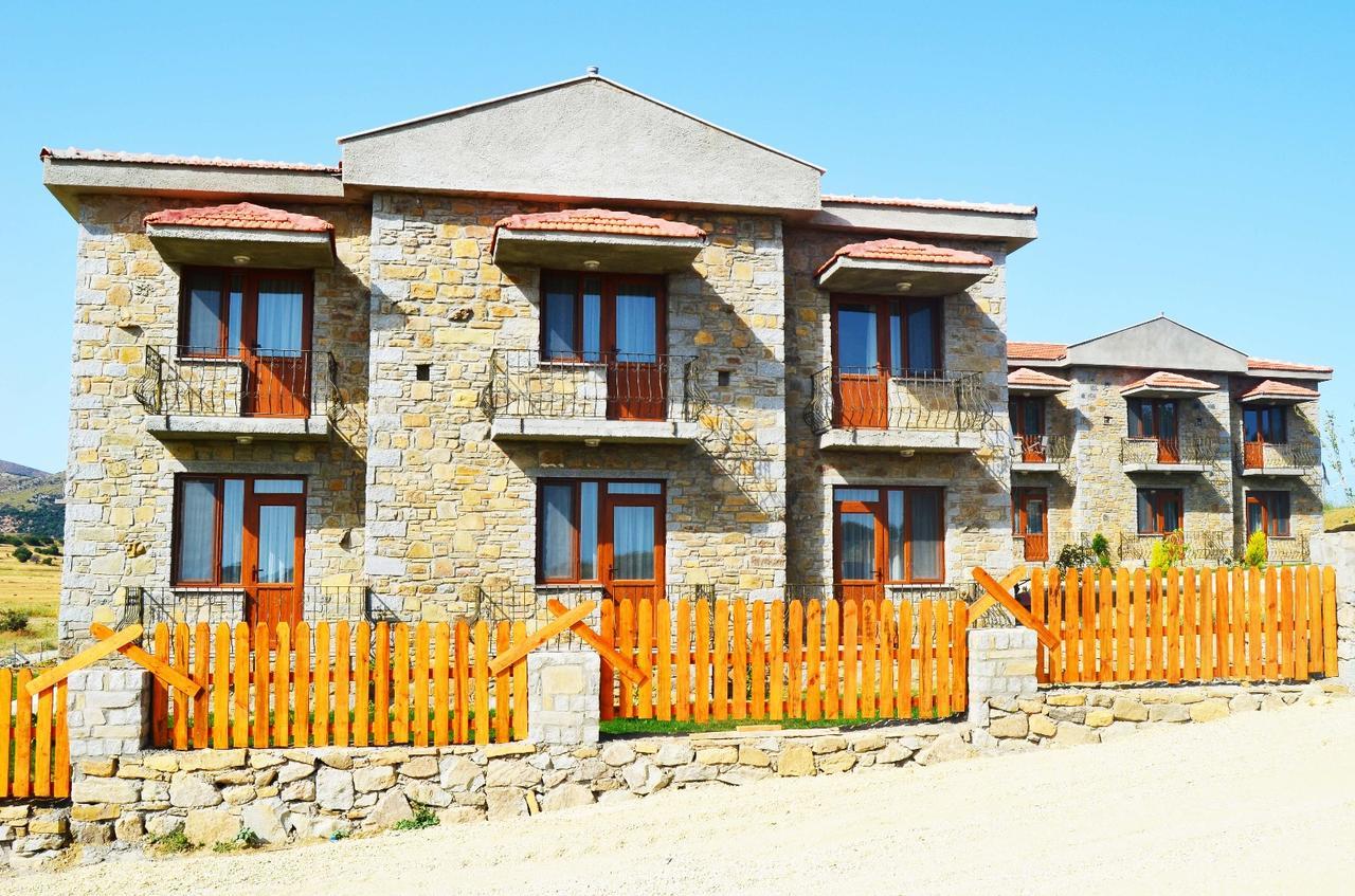 Laz Koyu Pansiyon İmroz Exteriör bild