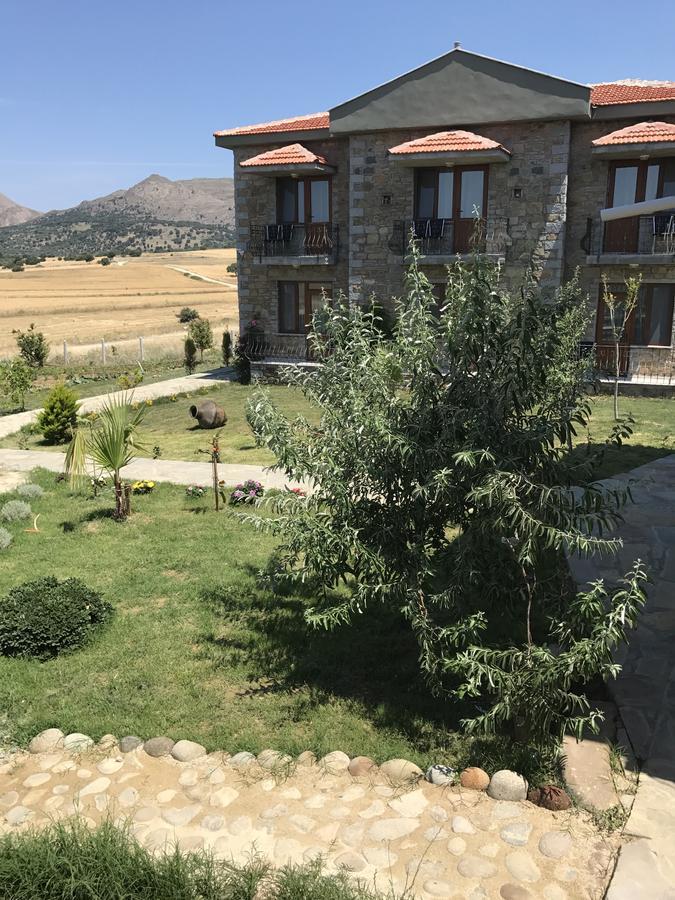 Laz Koyu Pansiyon İmroz Exteriör bild