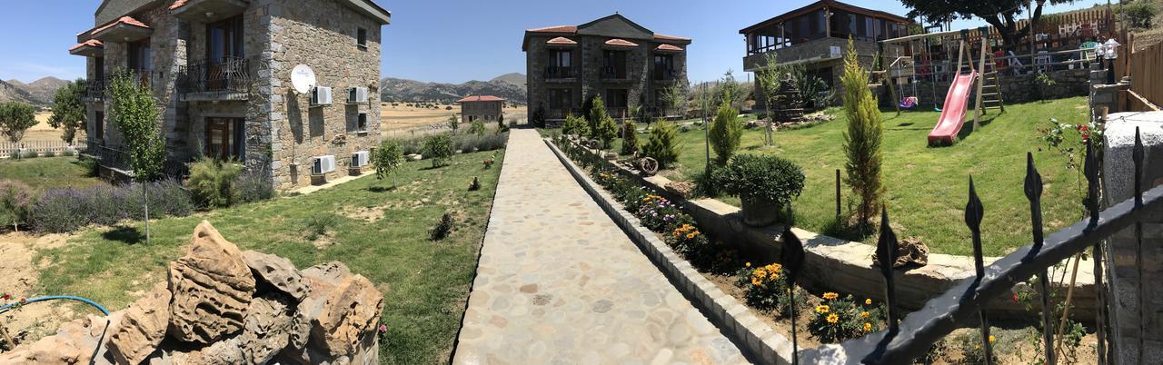 Laz Koyu Pansiyon İmroz Exteriör bild