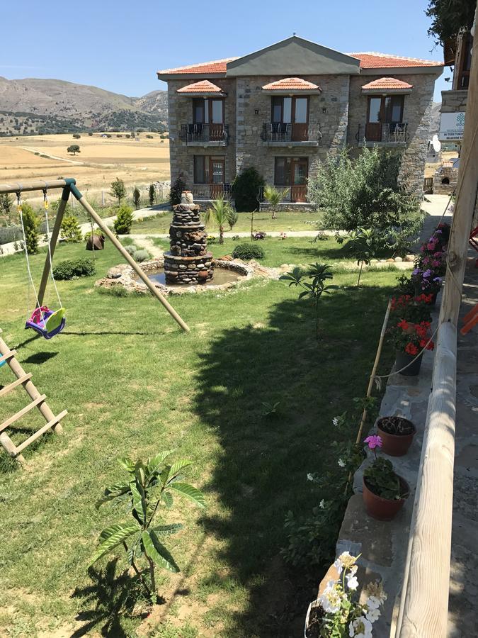 Laz Koyu Pansiyon İmroz Exteriör bild