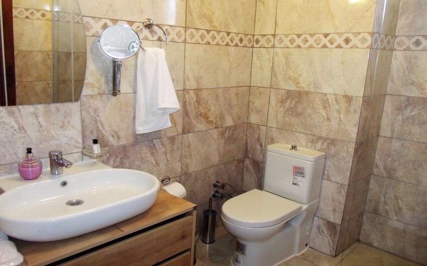 Laz Koyu Pansiyon İmroz Exteriör bild