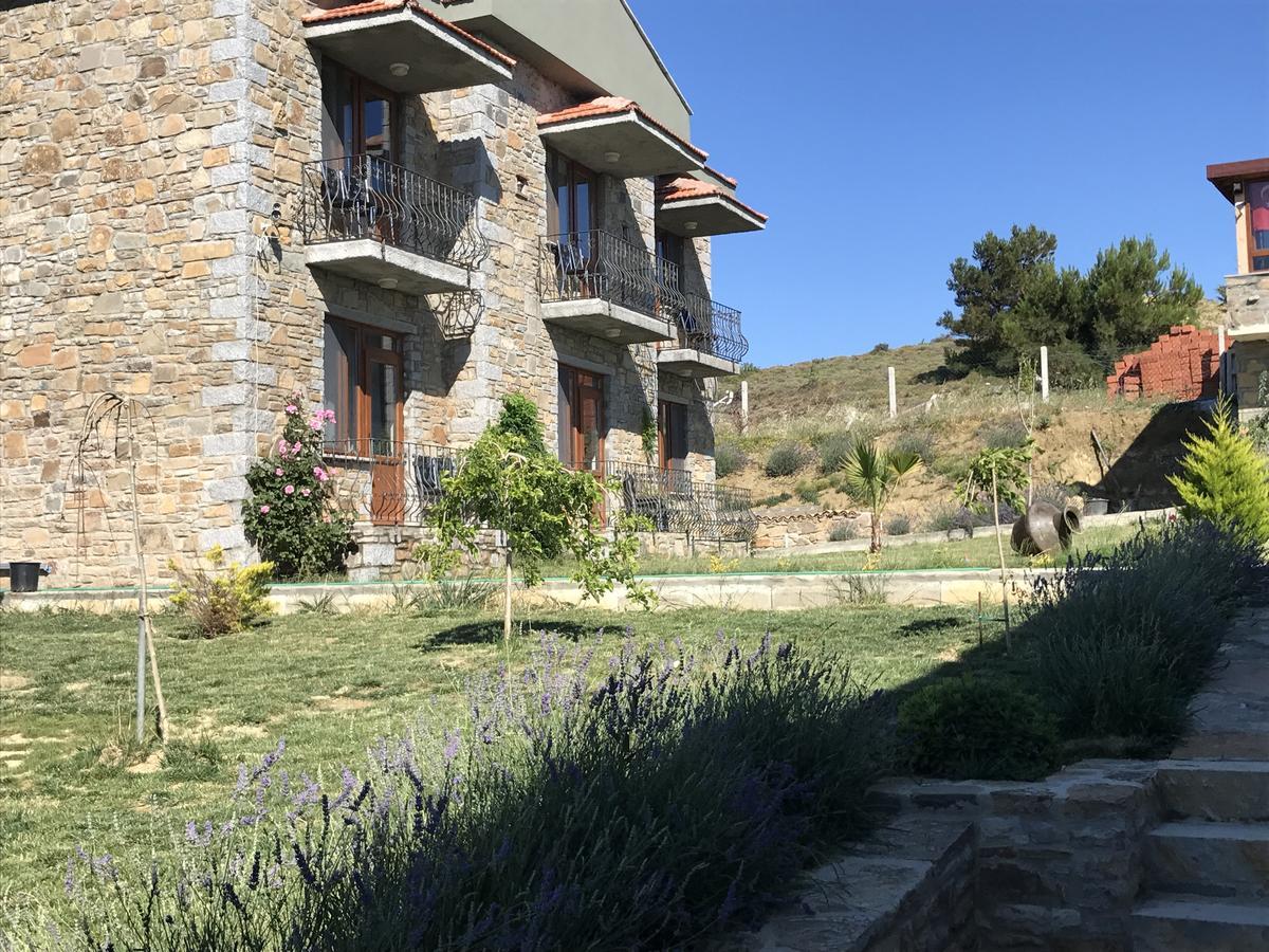 Laz Koyu Pansiyon İmroz Exteriör bild